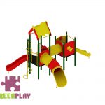 Green Play Complex – 9051