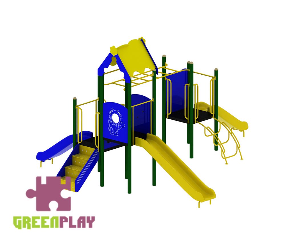 Green Play Complex – 9052