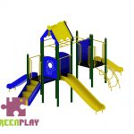 Green Play Complex – 9052
