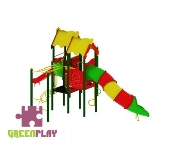Green Play Complex – 9053