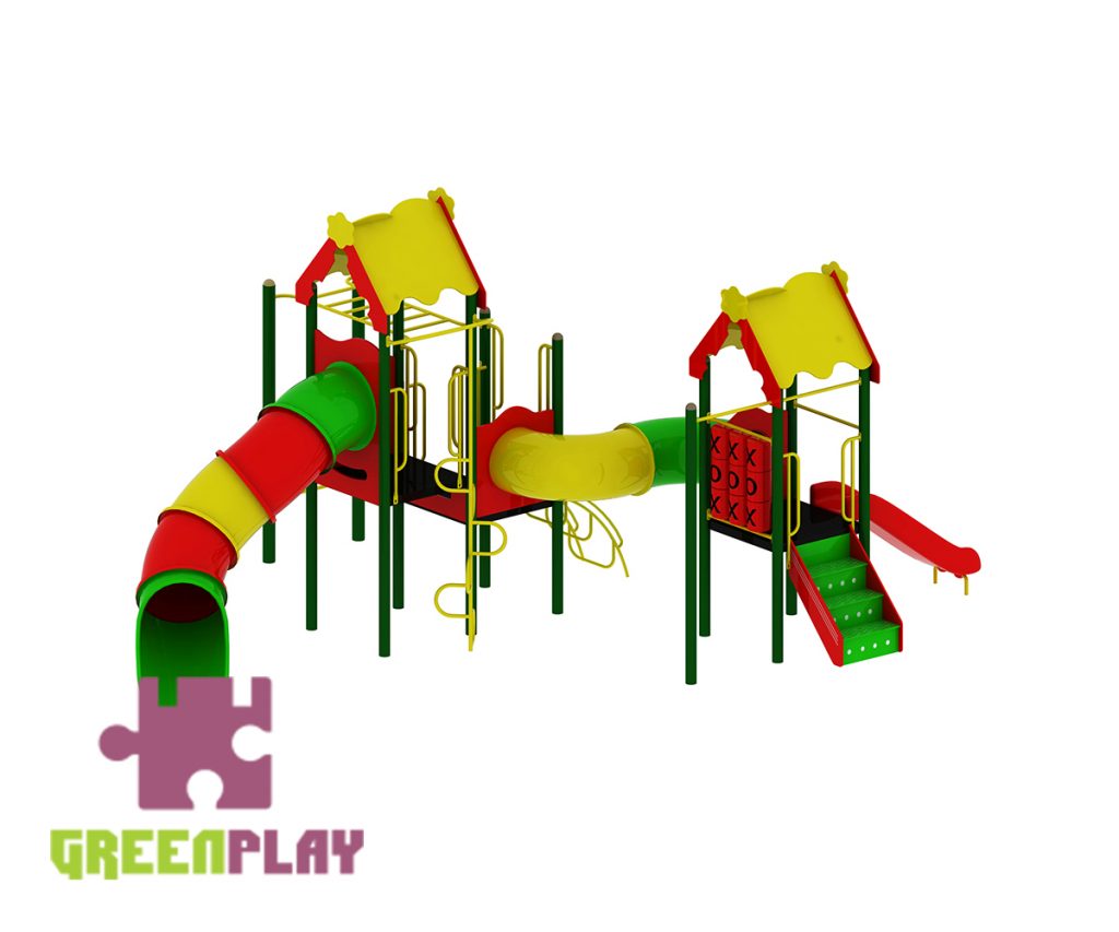 Green Play Complex – 9053