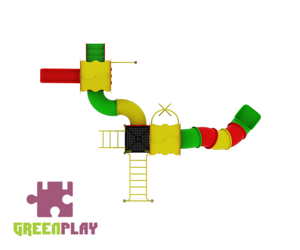 Green Play Complex – 9053