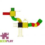 Green Play Complex – 9053