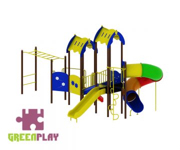 Green Play Complex – 9054