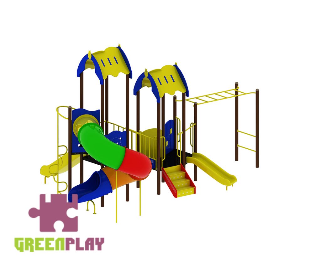 Green Play Complex – 9054