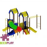 Green Play Complex – 9054