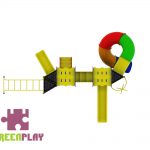 Green Play Complex – 9054