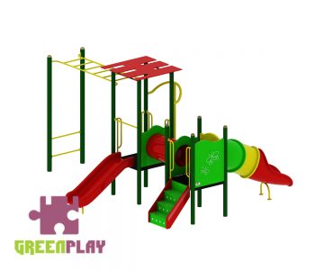 Green Play Complex – 9055