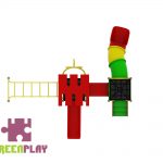 Green Play Complex – 9055