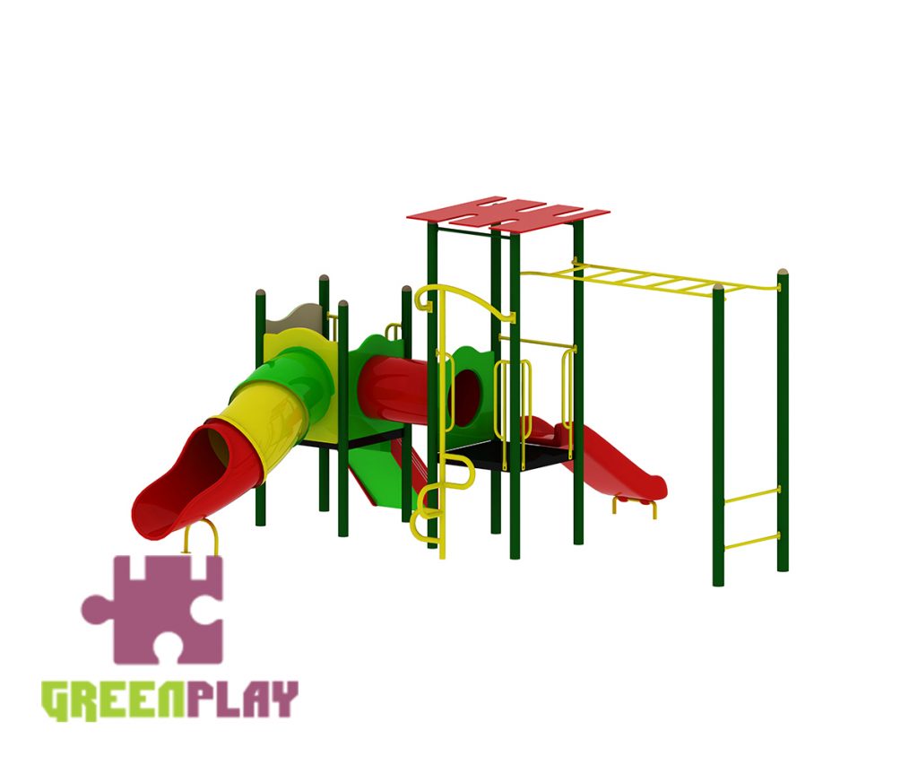 Green Play Complex – 9055