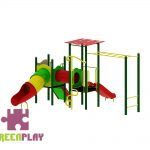 Green Play Complex – 9055