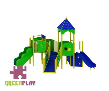 Green Play Complex – 9056