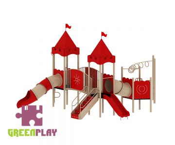 Green Play Complex – 9057