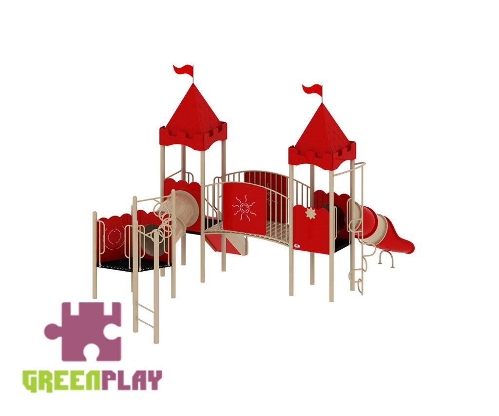 Green Play Complex – 9057