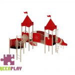 Green Play Complex – 9057