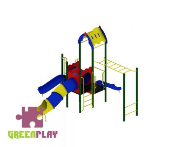 Green Play Complex – 9058