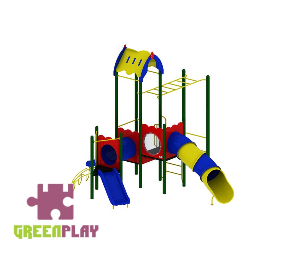 Green Play Complex – 9058