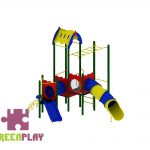 Green Play Complex – 9058