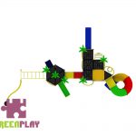 Green Play Complex – 9059
