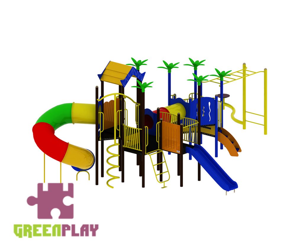 Green Play Complex – 9059