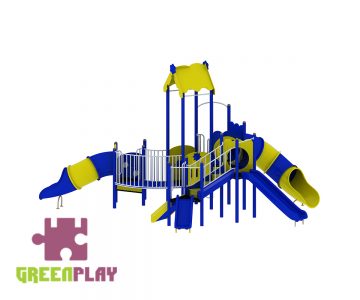 Green Play Complex – 9060