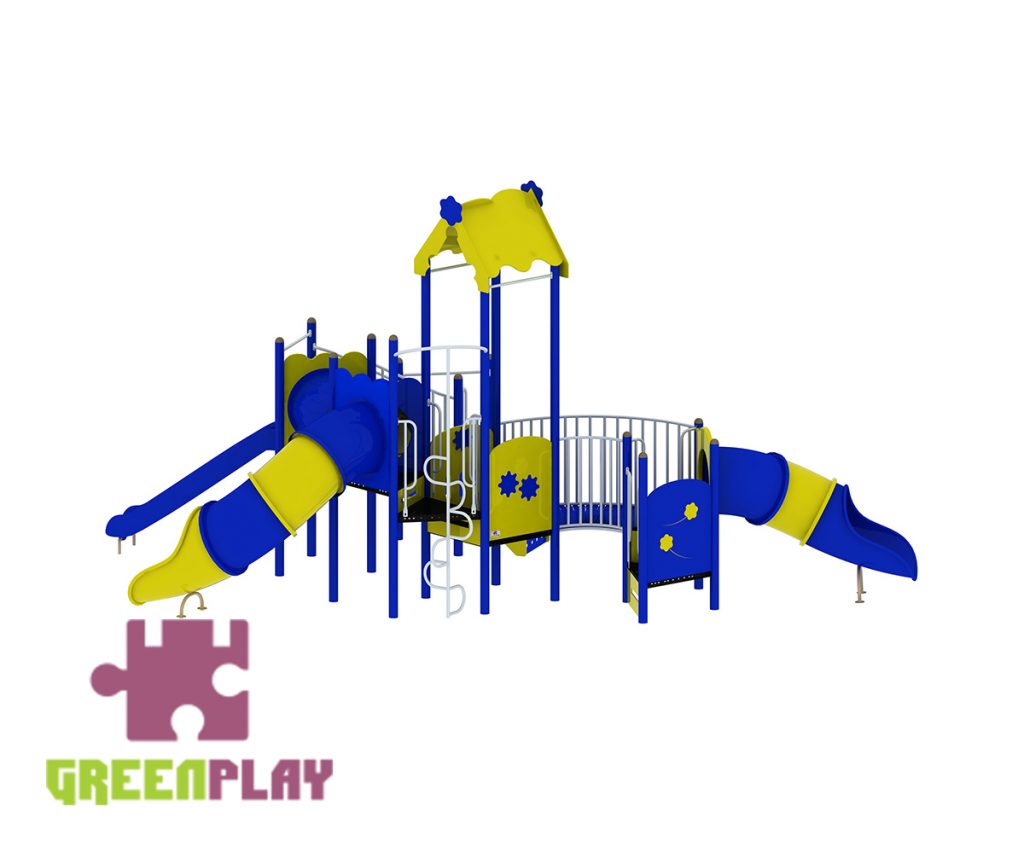 Green Play Complex – 9060