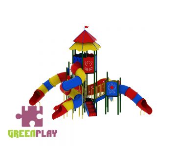 Green Play Complex – 9061