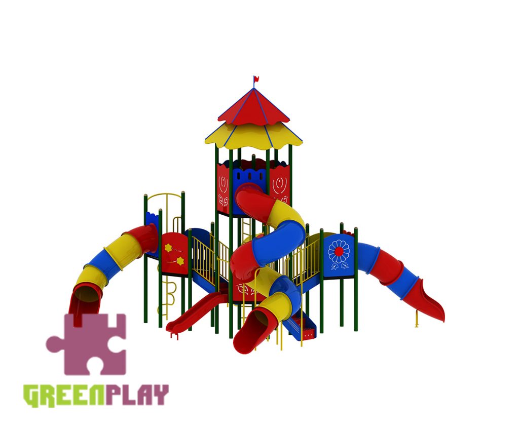 Green Play Complex – 9061