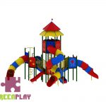 Green Play Complex – 9061