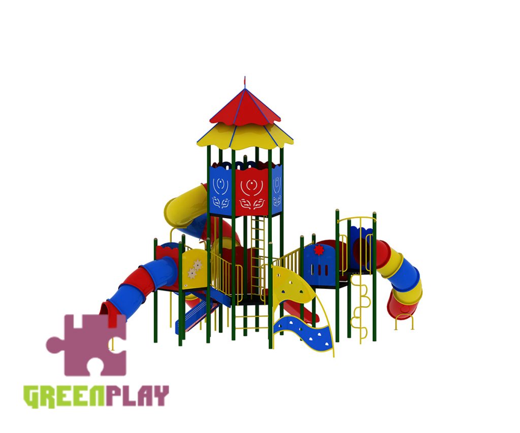 Green Play Complex – 9061