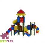 Green Play Complex – 9061