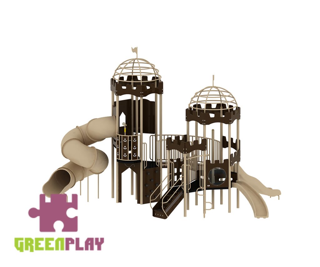Green Play Complex – 9062