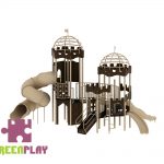 Green Play Complex – 9062