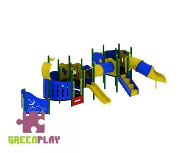 Green Play Complex – 9063