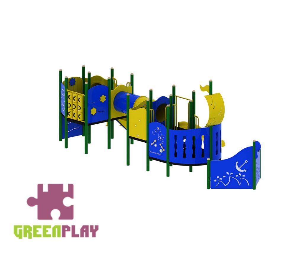 Green Play Complex – 9063
