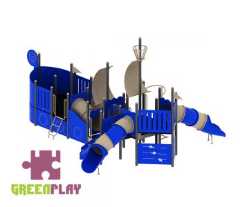 Green Play Complex – 9064