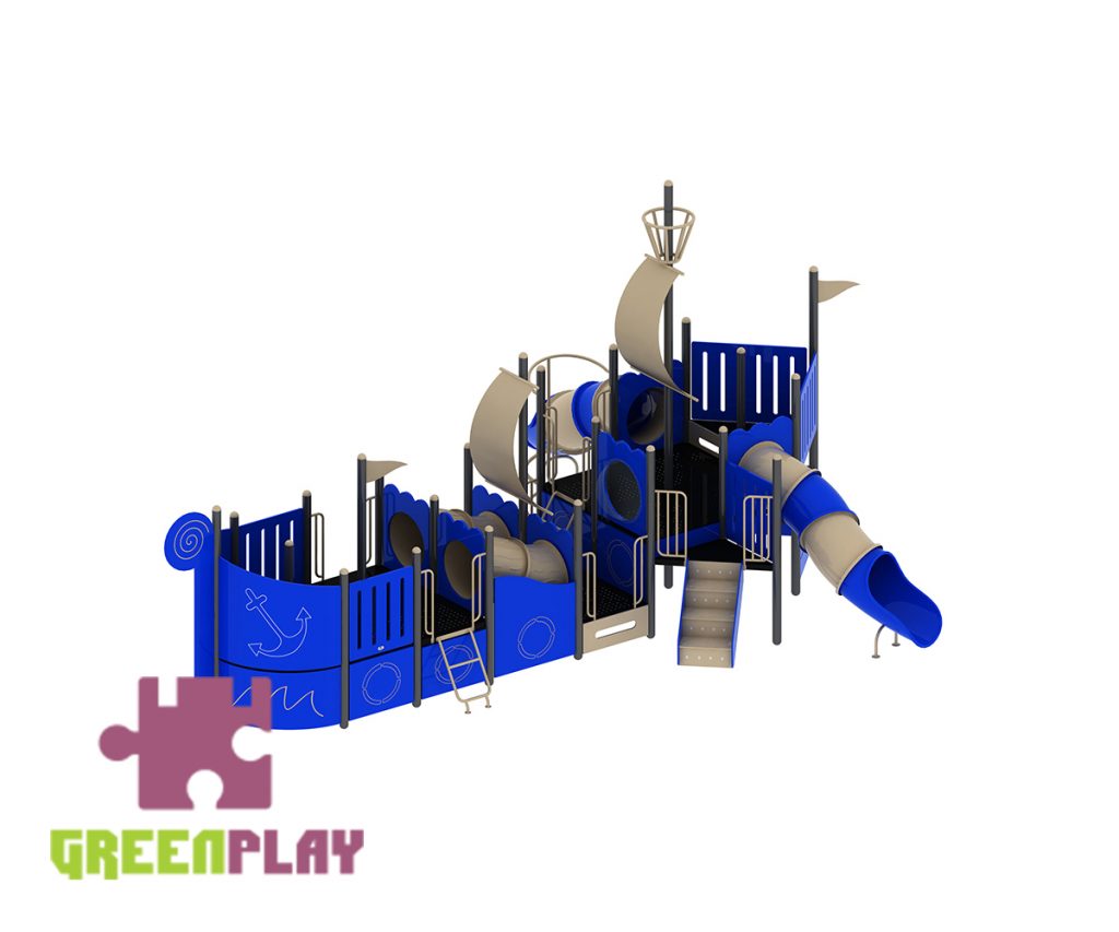 Green Play Complex – 9064