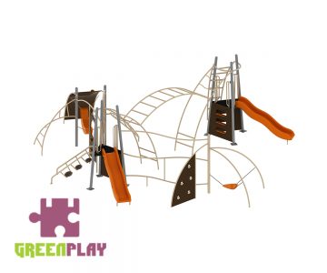 Green Play Complex – 9065