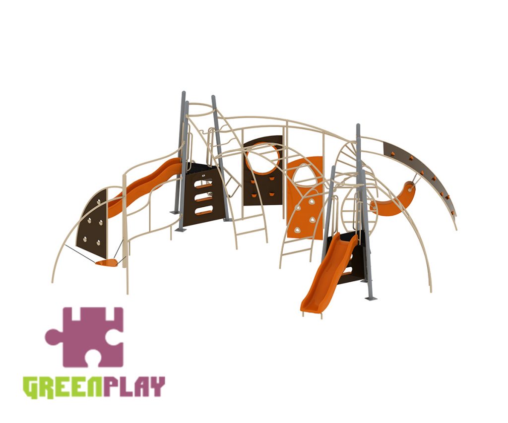 Green Play Complex – 9065