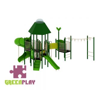 Green Play Complex – 9066