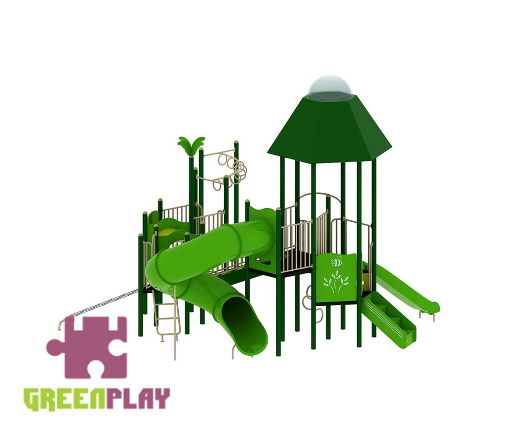 Green Play Complex – 9066