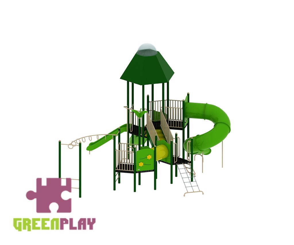 Green Play Complex – 9066
