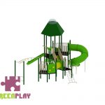 Green Play Complex – 9066