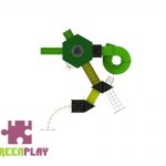 Green Play Complex – 9066