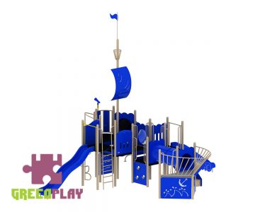 Green Play Complex – 9067