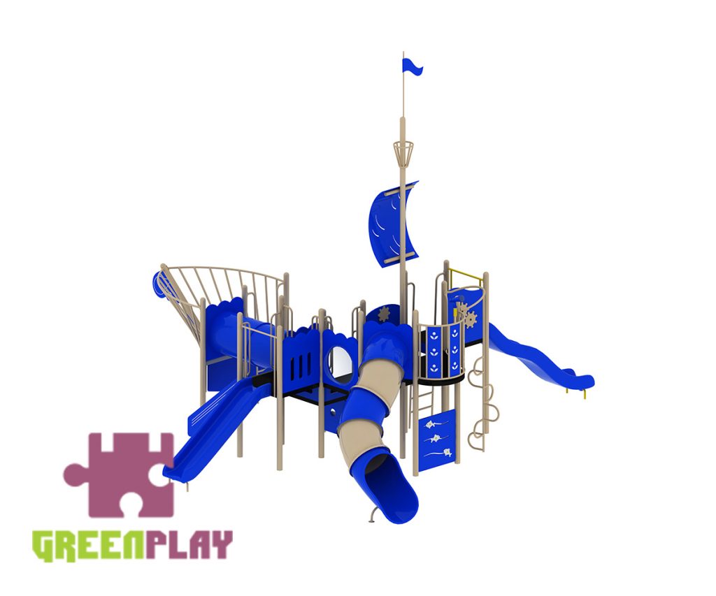 Green Play Complex – 9067