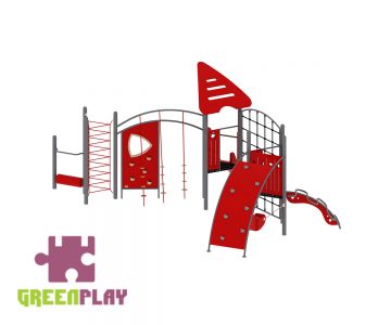 Green Play Complex – 9068