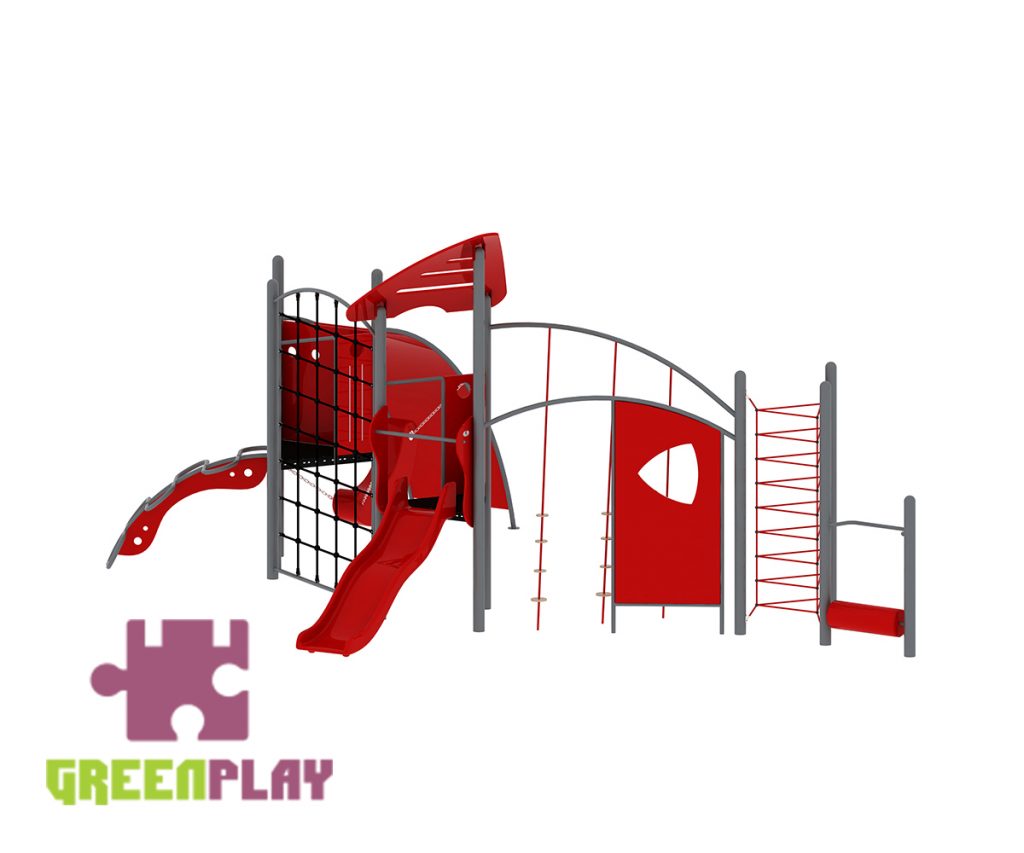 Green Play Complex – 9068