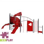 Green Play Complex – 9068