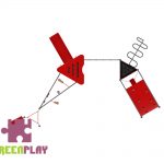 Green Play Complex – 9068